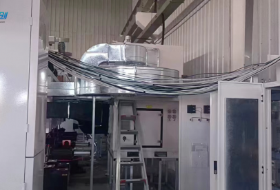 錦創(chuàng)環(huán)境|客戶(hù)機(jī)械軸200米，時(shí)速170m/min這速度慢還是快？